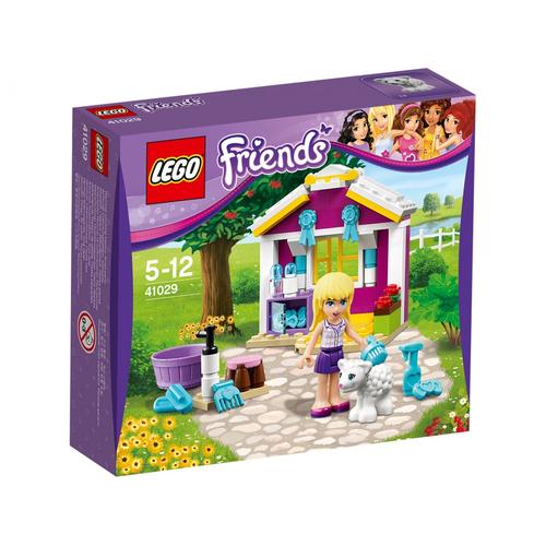 Lego Friends - Stéphanie Et Son Bébé Mouton - 41029