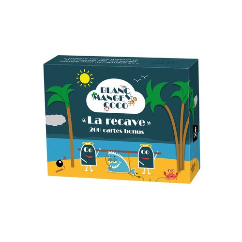 Blanc Manger Coco La Recave - Extension N°1