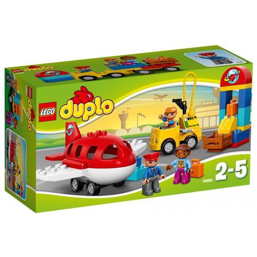 10590 Lego Duplo - L'aéroport