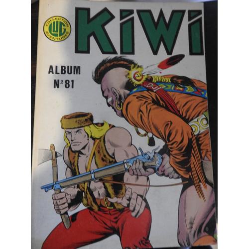 Kiwi Album N° 81 : 345-346-347