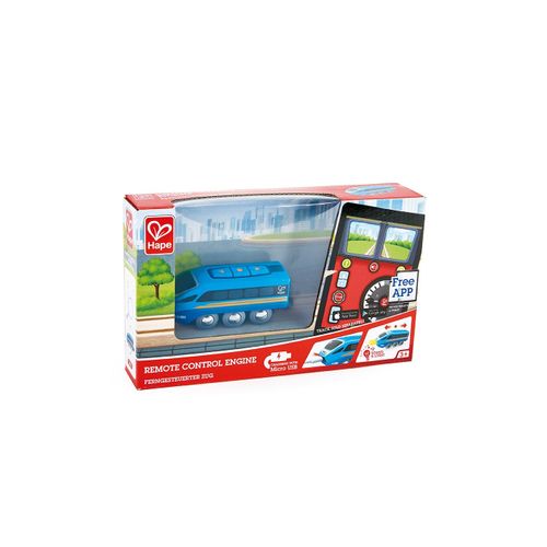 Hape Train Controlable A Distance