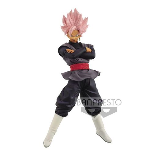 Banpresto Dragon Ball Super - Super Saiyan Rosé Goku Black - Chosenshiretsuden