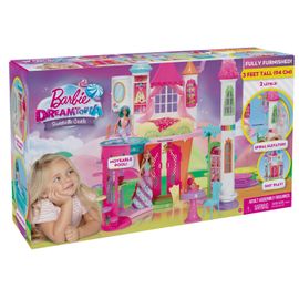 Barbie Le Château Des Bonbons