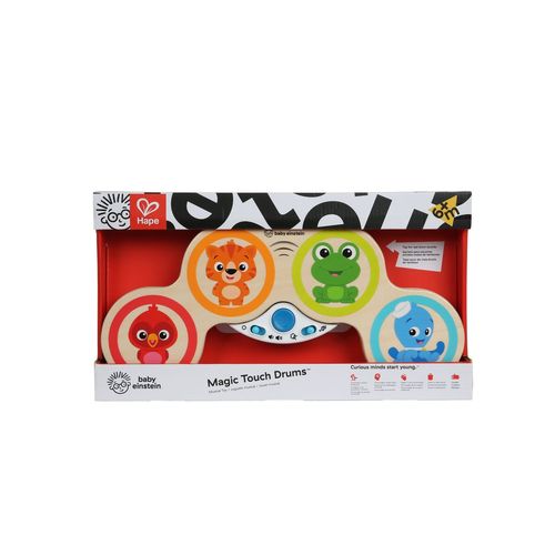 Hape Tambours Magic Touch