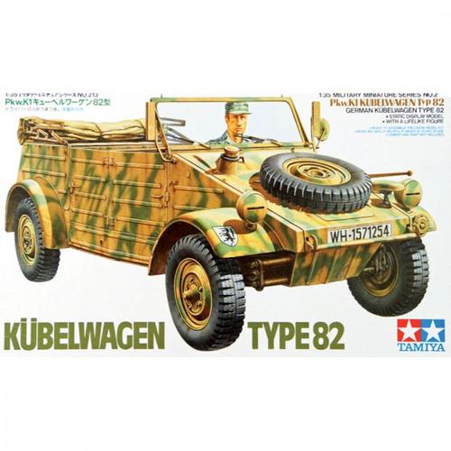 Tamiya Kubelwagen Typ 82 1/35