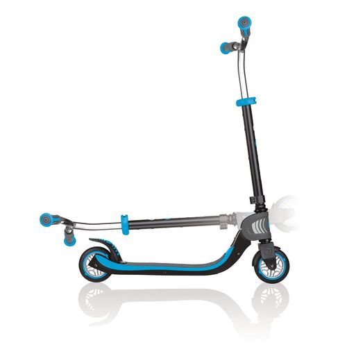 Globber Pat Flow Pliable 125 Blu