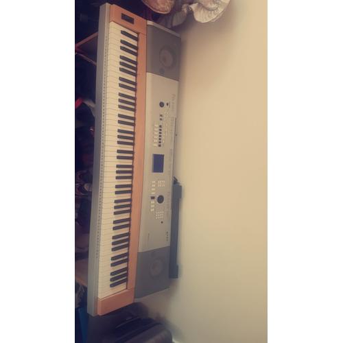 Synthétiseur Yamaha Dgx-630