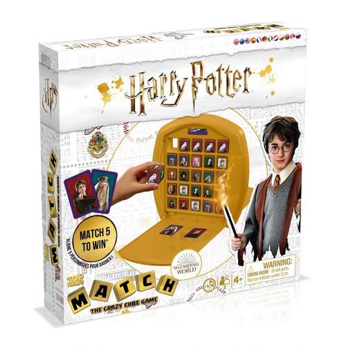 Winning Moves Match Harry Potter