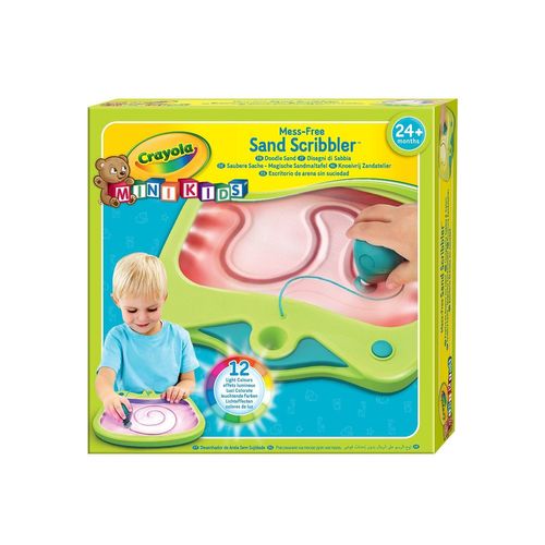 Crayola Mini Kids - Doodle Sand Art