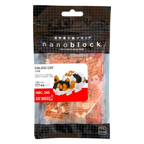 Nanoblock Nanoblock Calico Cat