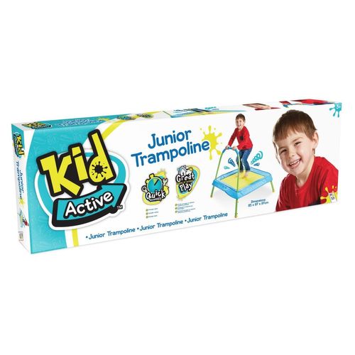 Room Studio Trampoline Junior