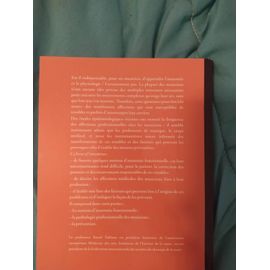 Pathologie Professionnelle Des Musiciens