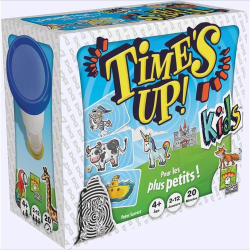 Time's Up Time's Up Kids