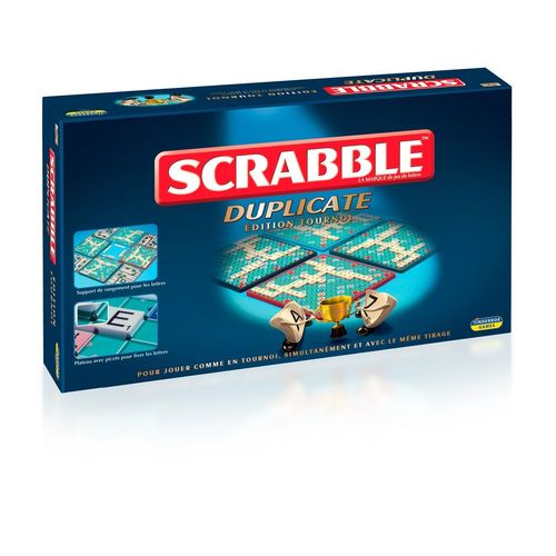 Megableu Scrabble Duplicate