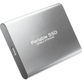 Orange 2.5 pouces SATA Silicone HDD Boîtier Disque Dur Externe SSD  Adaptateur Étui résistant aux Chocs USB 3.0 6 Gbit/S à 2 to | Rakuten