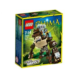LEGO Chima - Le gorille légendaire - 70125