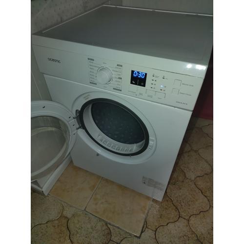 Sèche linge a évacuation