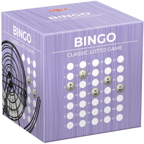 Jeux Classiques Bingo