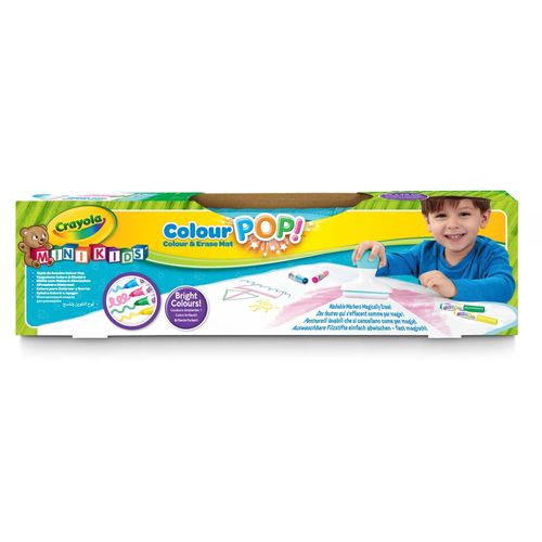 Crayola Tapis De Dessins Color Pop!