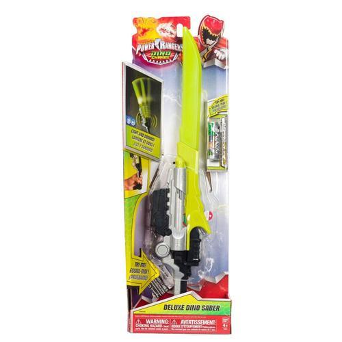 Bandai Power Rangers Dino Charge - Dx Sabre Dino