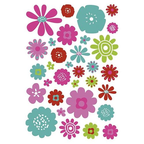 Maildor Decoraty, Sach 20 Pl 14,8x21cm, Fleurs