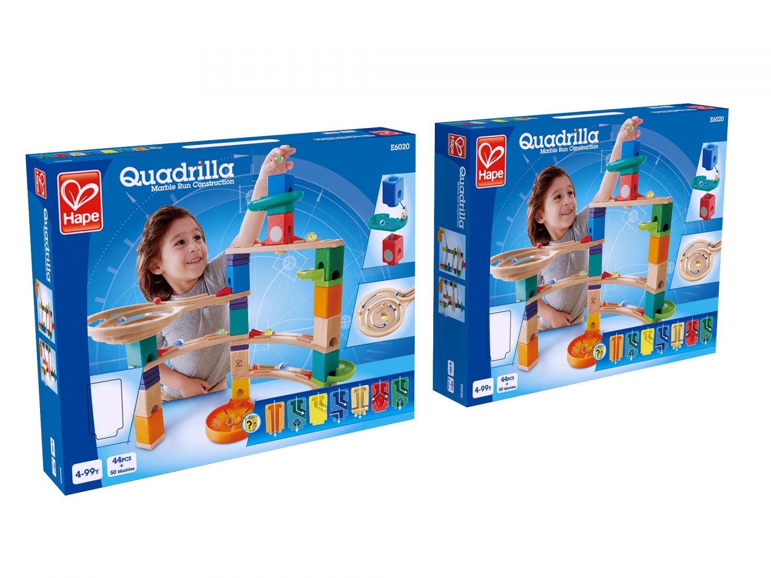 circuit billes quadrilla occasion