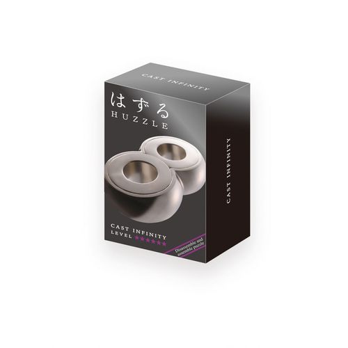 Gigamic Huzzle Cast Infinity (Diff.6)