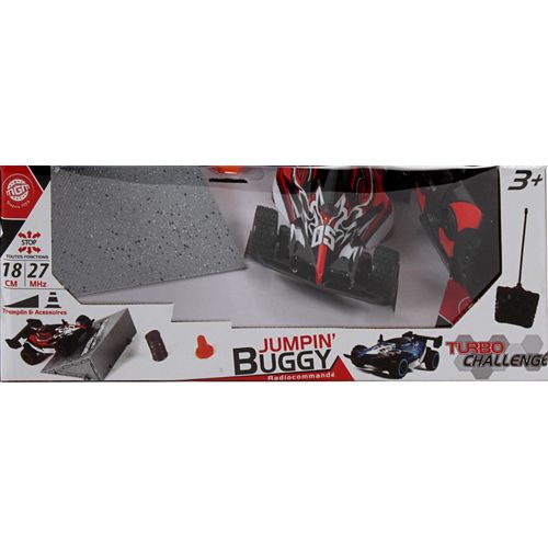 Noel Garcon Bte R/C Buggy 18 Cm  27 Mhz Avec Tr