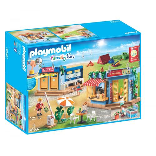 Playmobil 70087 - Grand Camping