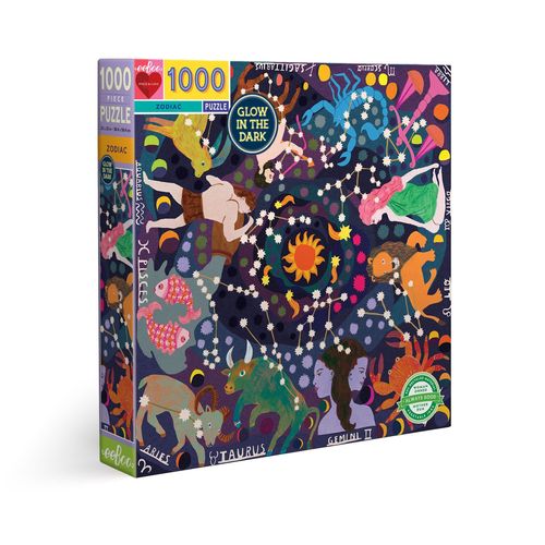 Puzzles Zodiac