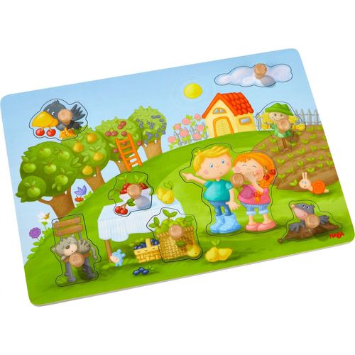 Haba Puzzle Le Verger