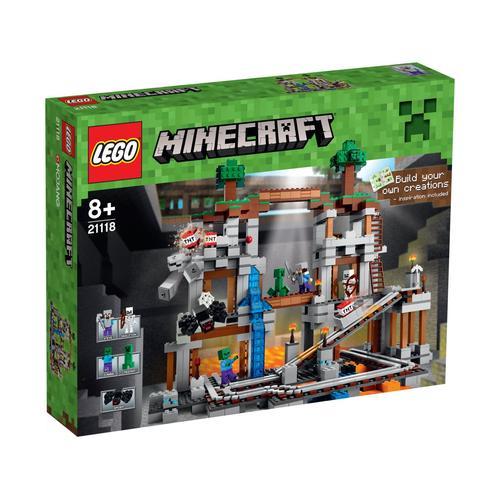 Lego Minecraft - La Mine - 21118