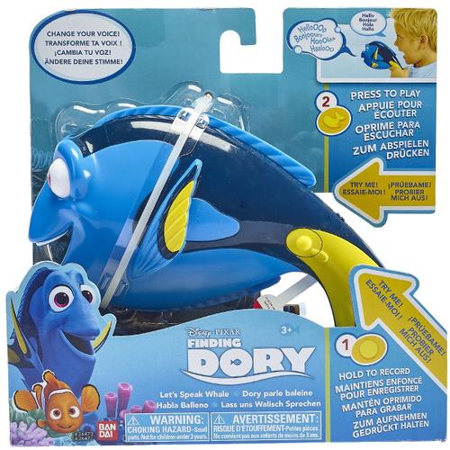 Le Monde De Dory Dory - Parle Baleine