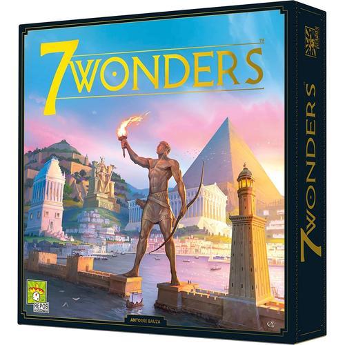 7 Wonders - Nouvelle Version