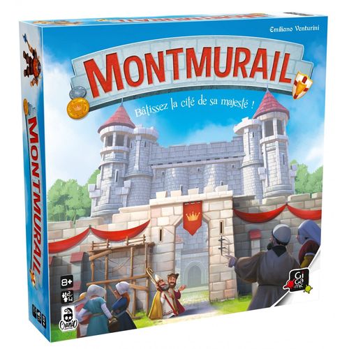 Gigamic Montmurail