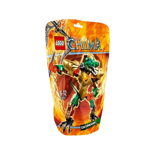 Lego Chima - Chi Cragger - 70207
