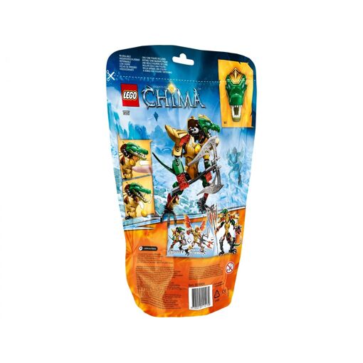 Lego Chima - Chi Cragger - 70207 - 2