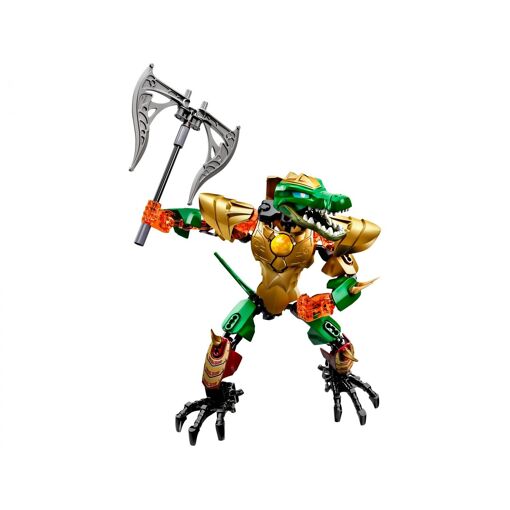 Lego Chima - Chi Cragger - 70207 - 3