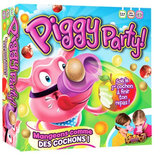 Bandai Games Piggy Party