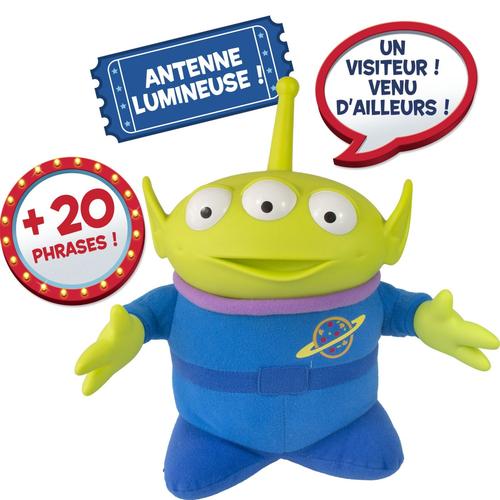 Lansay Toy Story 4 - Alien Electonique