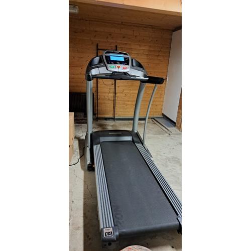 Tapis De Course Horizon Elite T 7.1 Quasi Professionnel