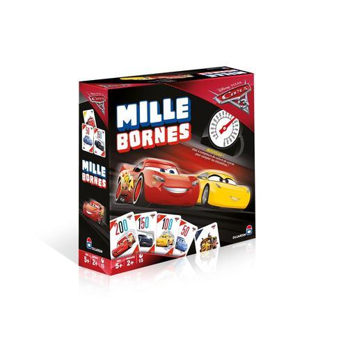 Mille Bornes Cars 3