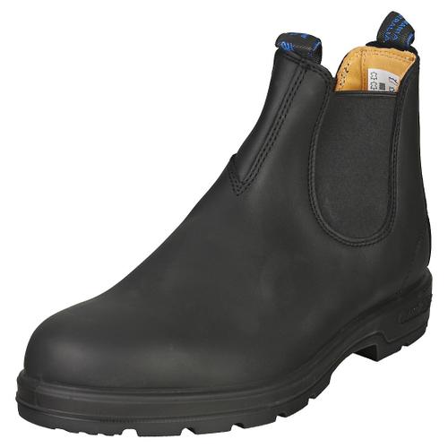 Blundstone 566 Homme Bottes Chelsea Noir