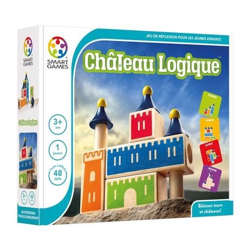 Smart Games Château Logique