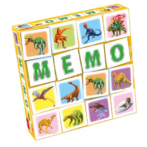 Jeux Enfants  Dinosaure Mémo