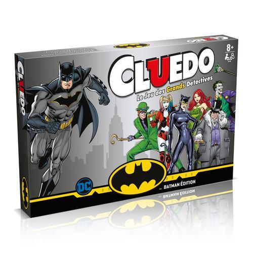 Cluedo - Batman (Version Française)