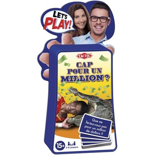 Let's Play! Lets's Play : Cap Pour Un Million ?