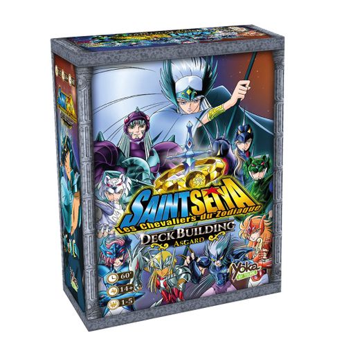 Yoka Games Saint Seiya - Asgard Extension