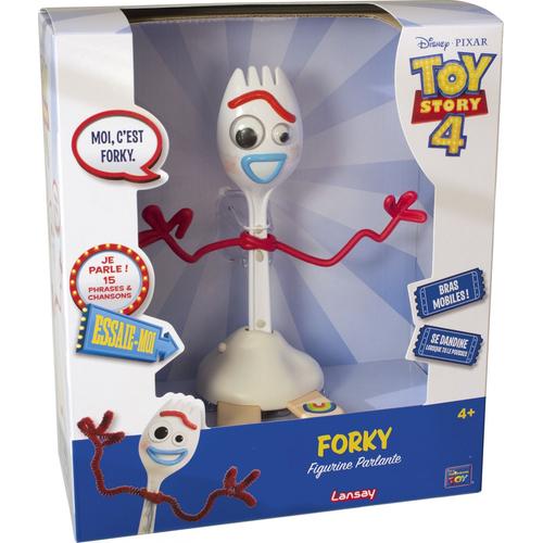 Toy Story Toy Story 4 - Forky Personnage Parlant - Toy Story 4