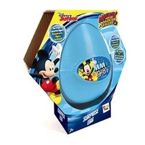 Imc Toys Uf De Pâques Mickey & Ses Amis Top Départ